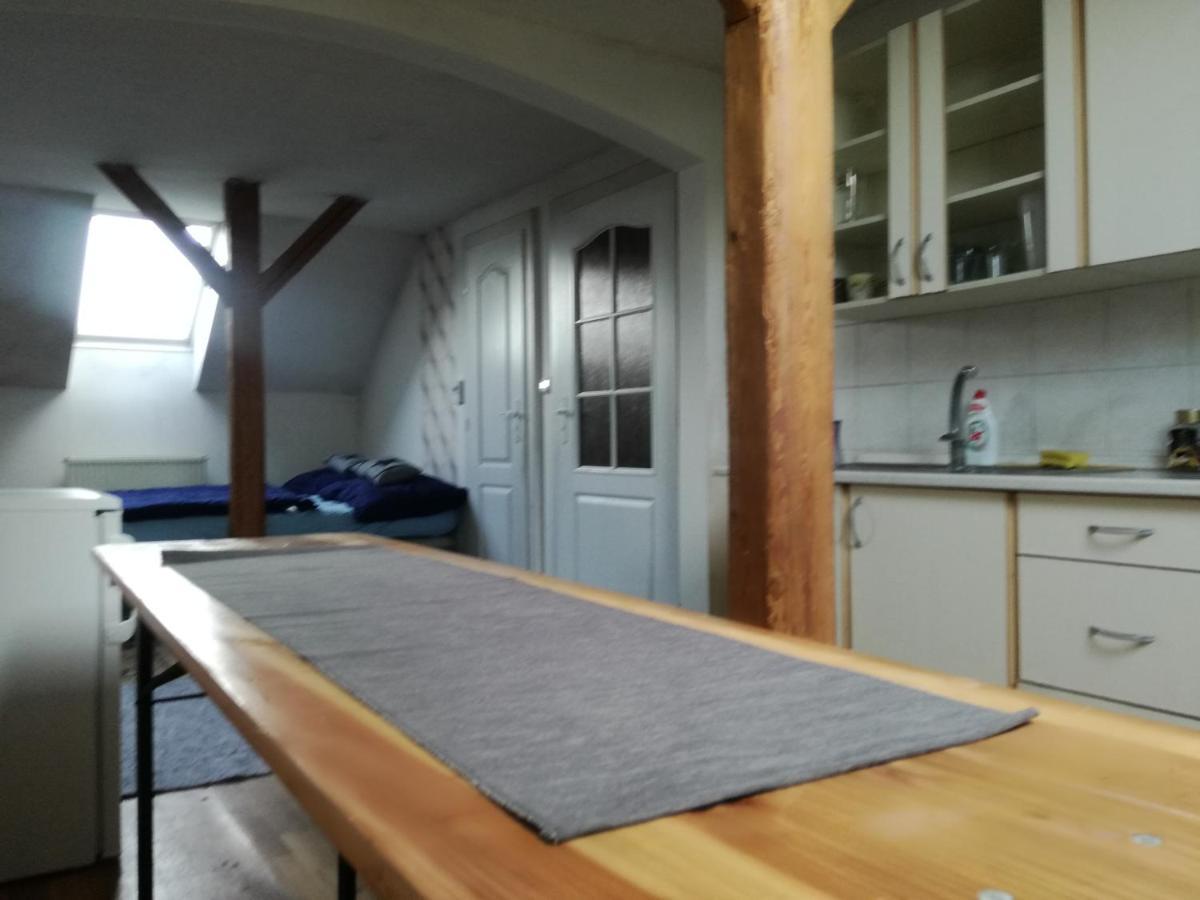 Motohostel Wolter - Hostel Copa Wschen エクステリア 写真