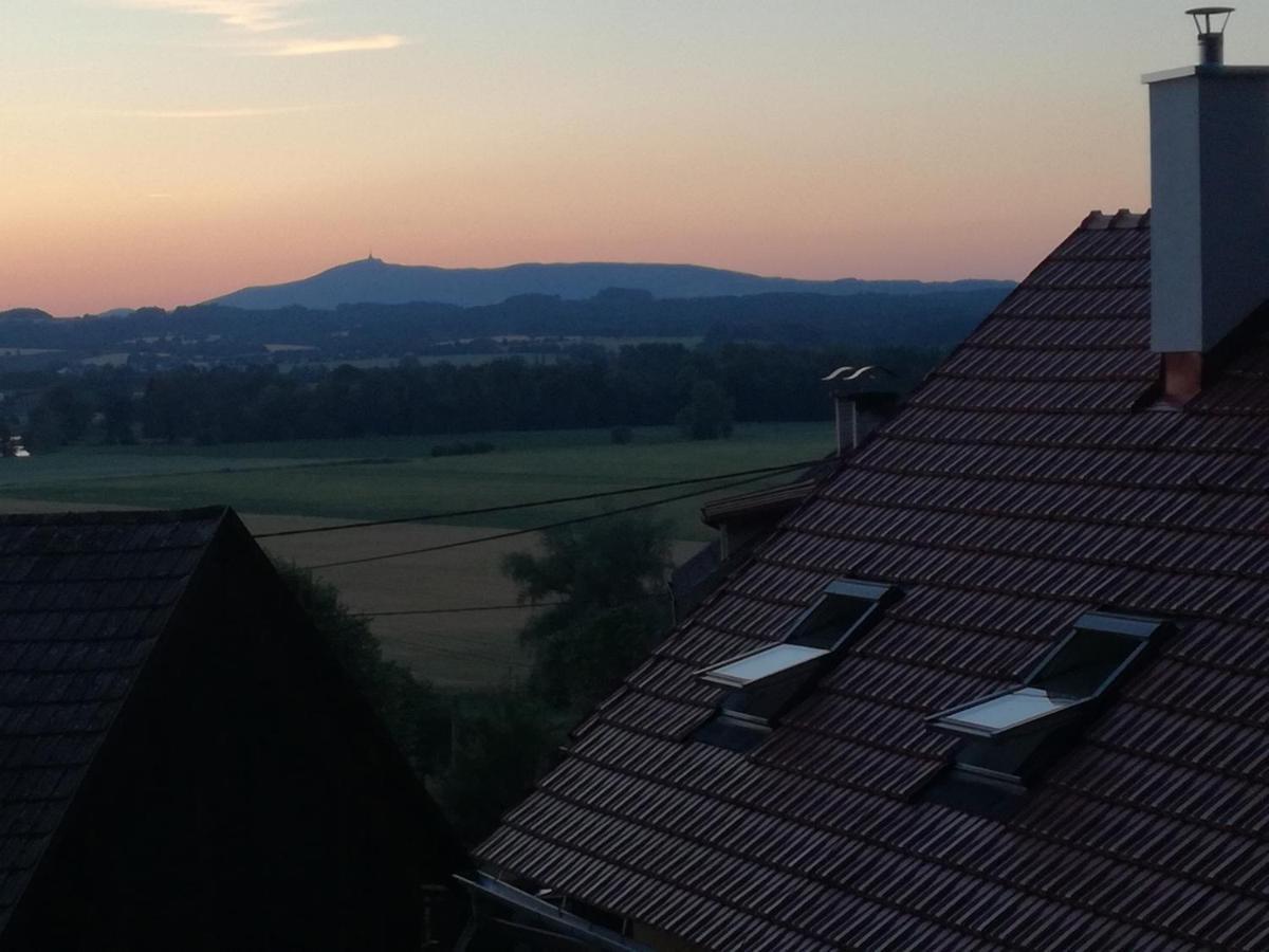 Motohostel Wolter - Hostel Copa Wschen エクステリア 写真
