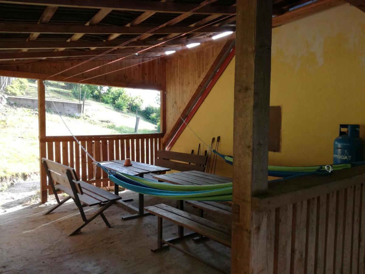 Motohostel Wolter - Hostel Copa Wschen エクステリア 写真