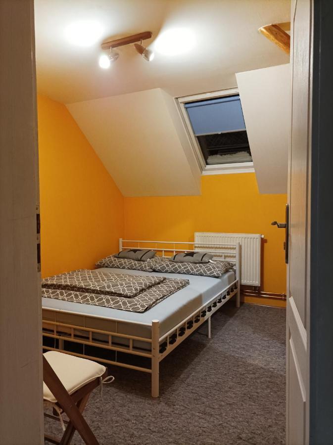 Motohostel Wolter - Hostel Copa Wschen エクステリア 写真