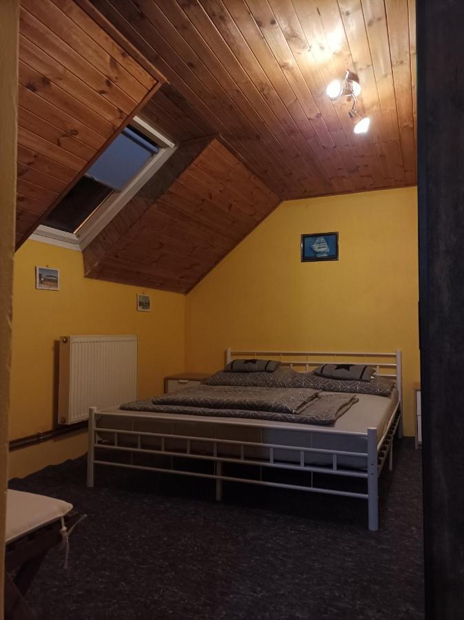 Motohostel Wolter - Hostel Copa Wschen エクステリア 写真