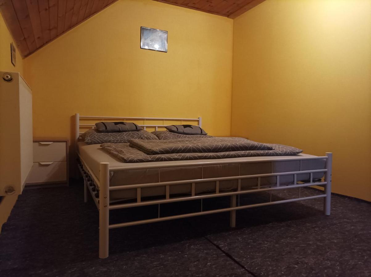 Motohostel Wolter - Hostel Copa Wschen エクステリア 写真