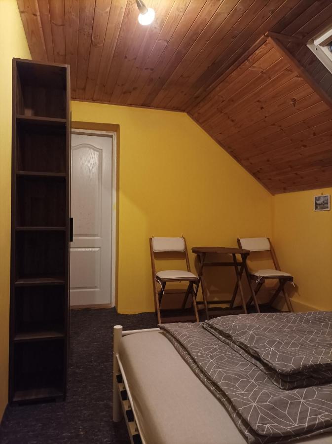 Motohostel Wolter - Hostel Copa Wschen エクステリア 写真
