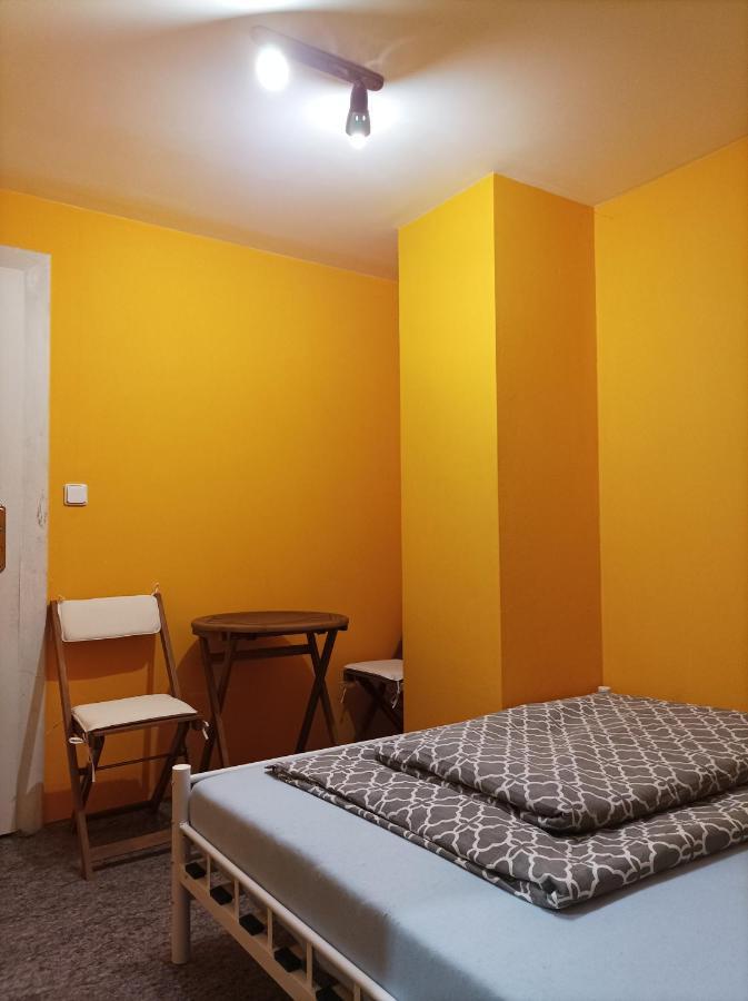 Motohostel Wolter - Hostel Copa Wschen エクステリア 写真