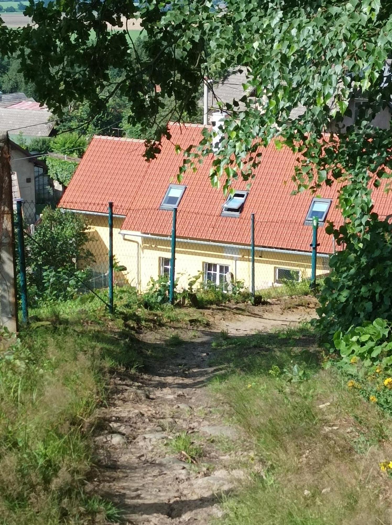 Motohostel Wolter - Hostel Copa Wschen エクステリア 写真