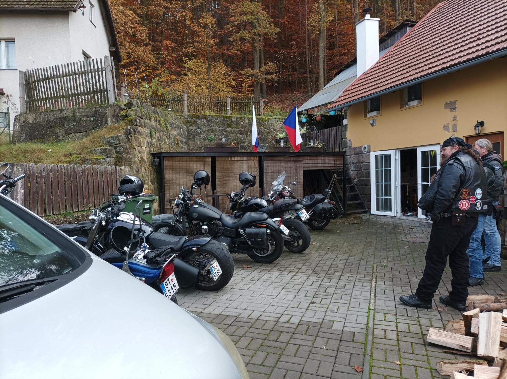 Motohostel Wolter - Hostel Copa Wschen エクステリア 写真