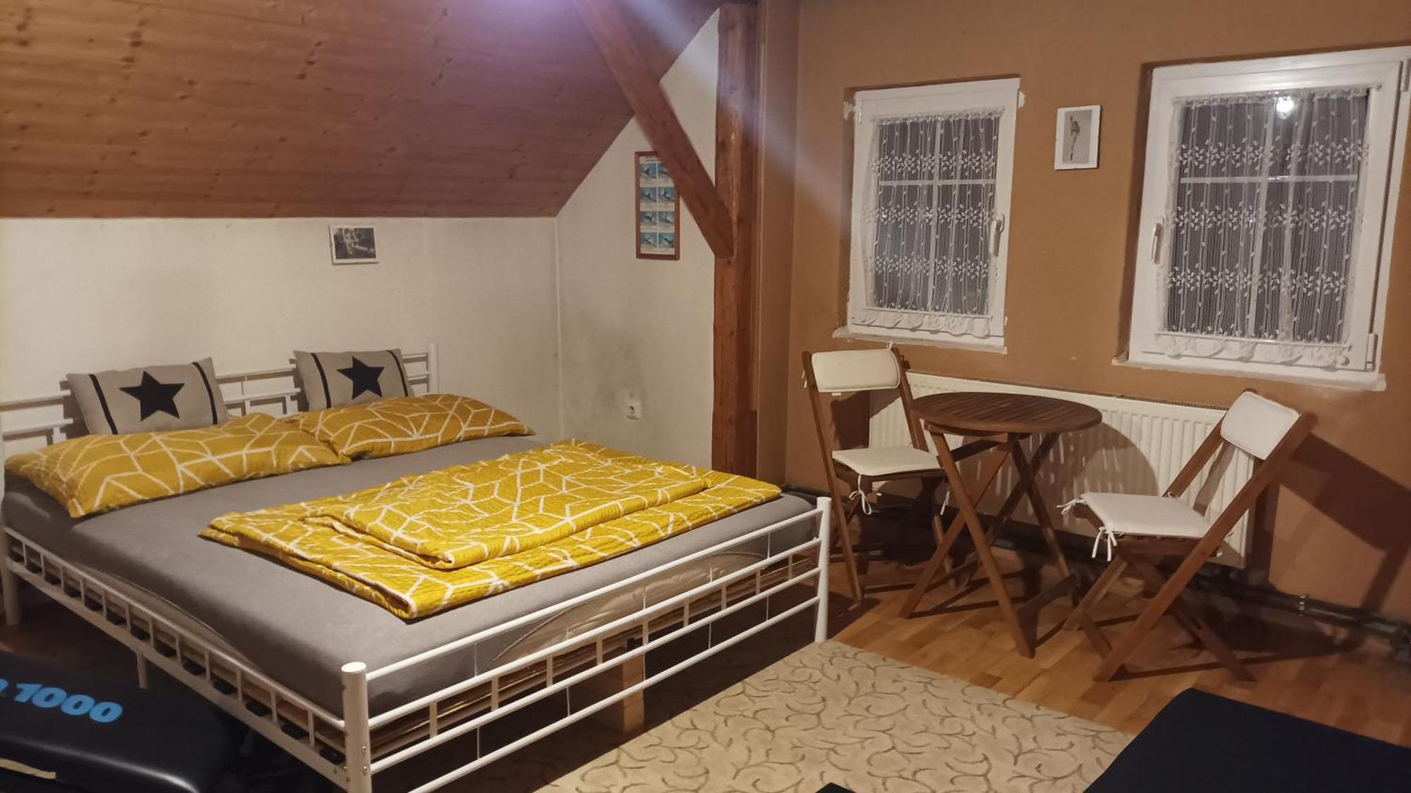 Motohostel Wolter - Hostel Copa Wschen エクステリア 写真
