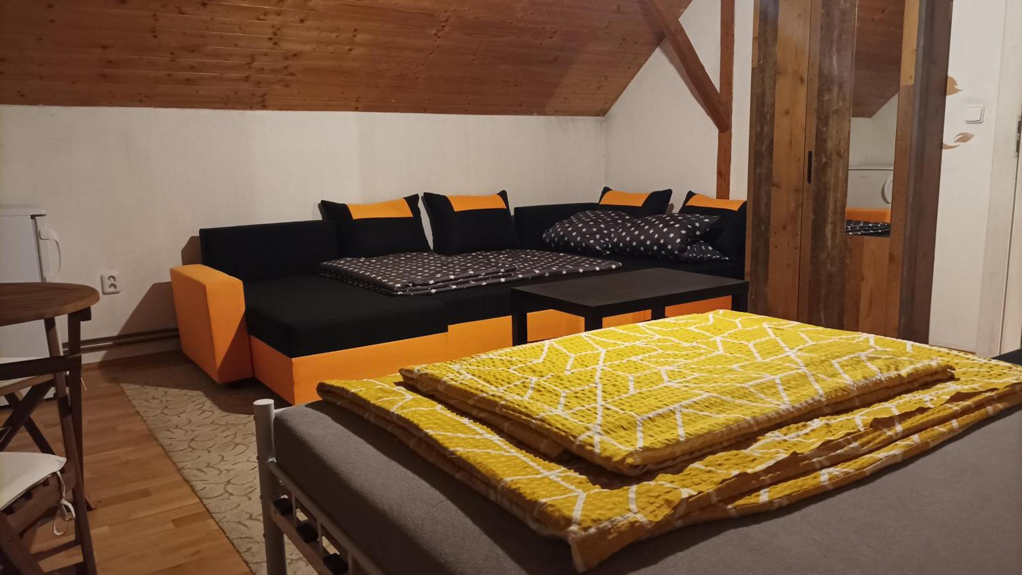 Motohostel Wolter - Hostel Copa Wschen エクステリア 写真